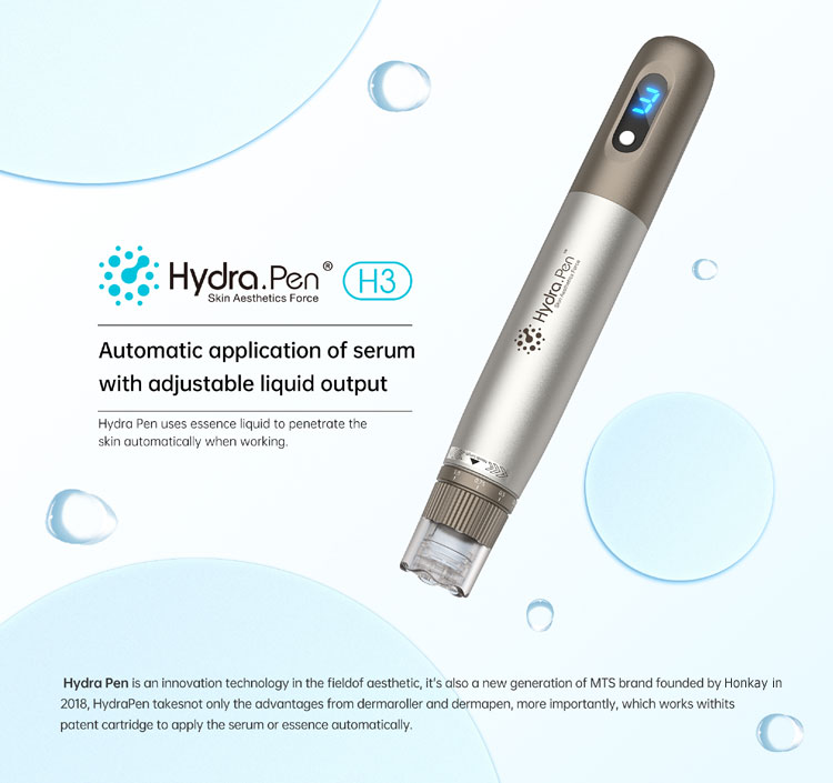 H3 hydra pen price